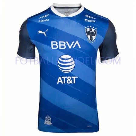 Herre Fotballdrakter CF C.F. Monterrey Borte 2020-21 Kortermet